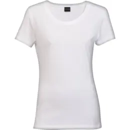 White 160g Barroness Ladies T-Shirt